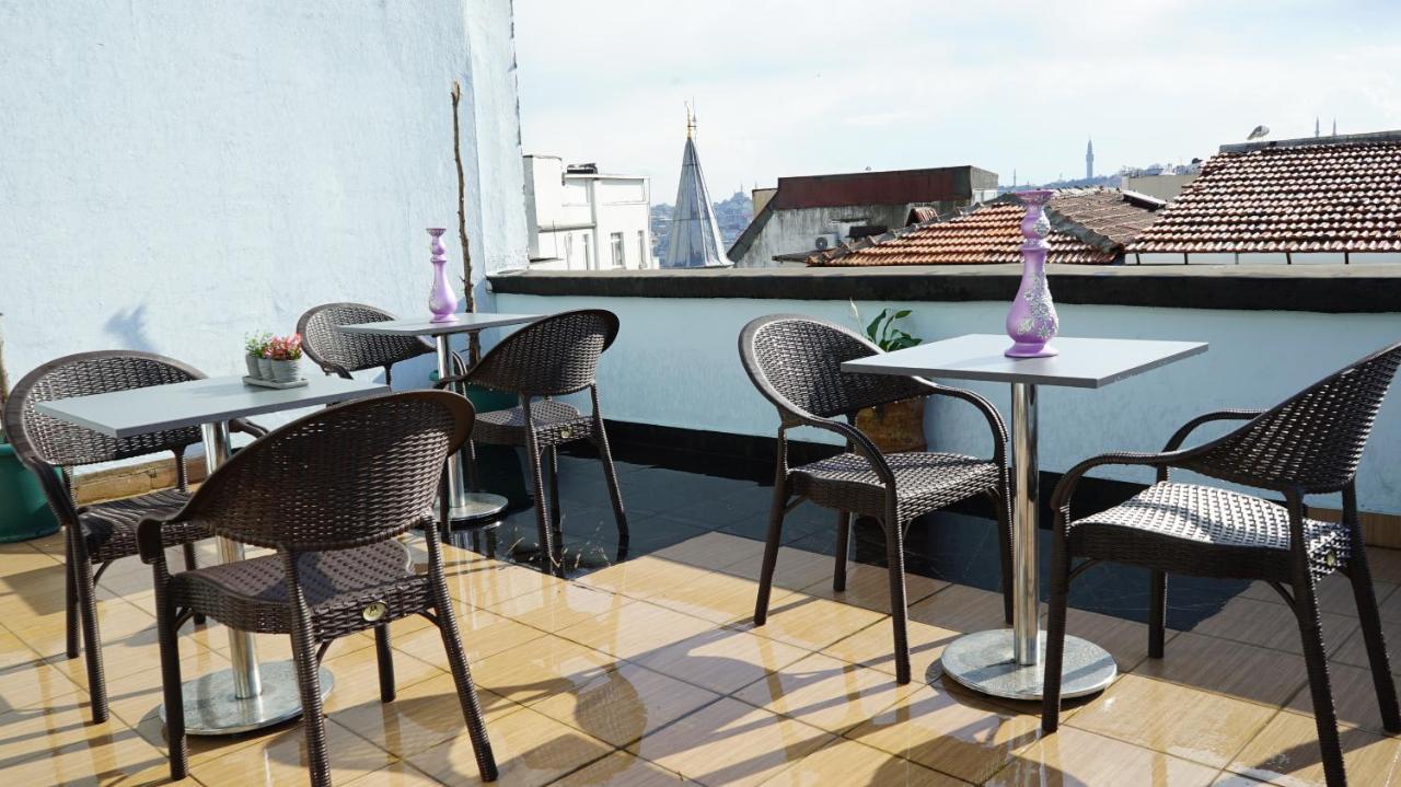Galata Design Hotel Istambul Extérieur photo