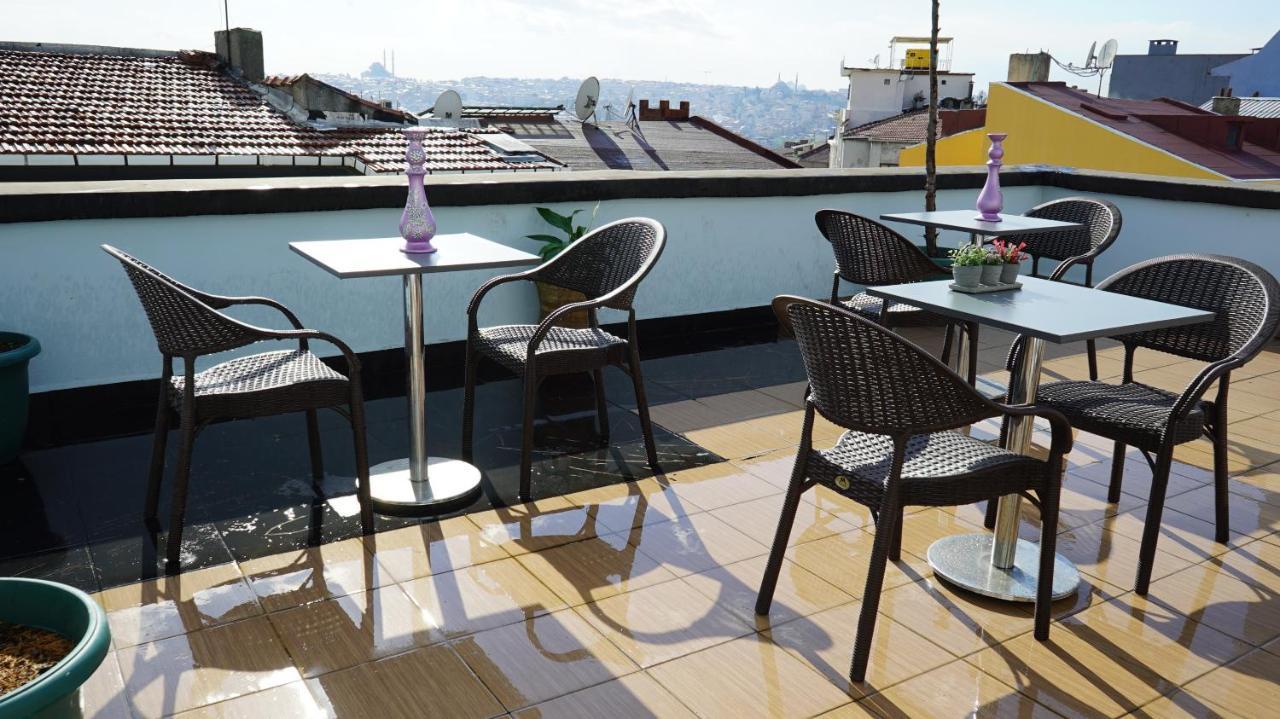 Galata Design Hotel Istambul Extérieur photo