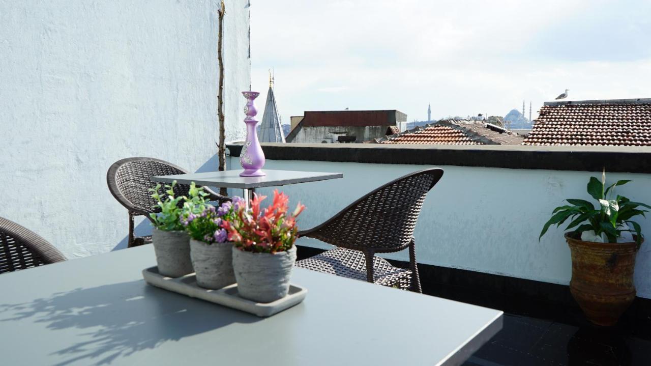 Galata Design Hotel Istambul Extérieur photo