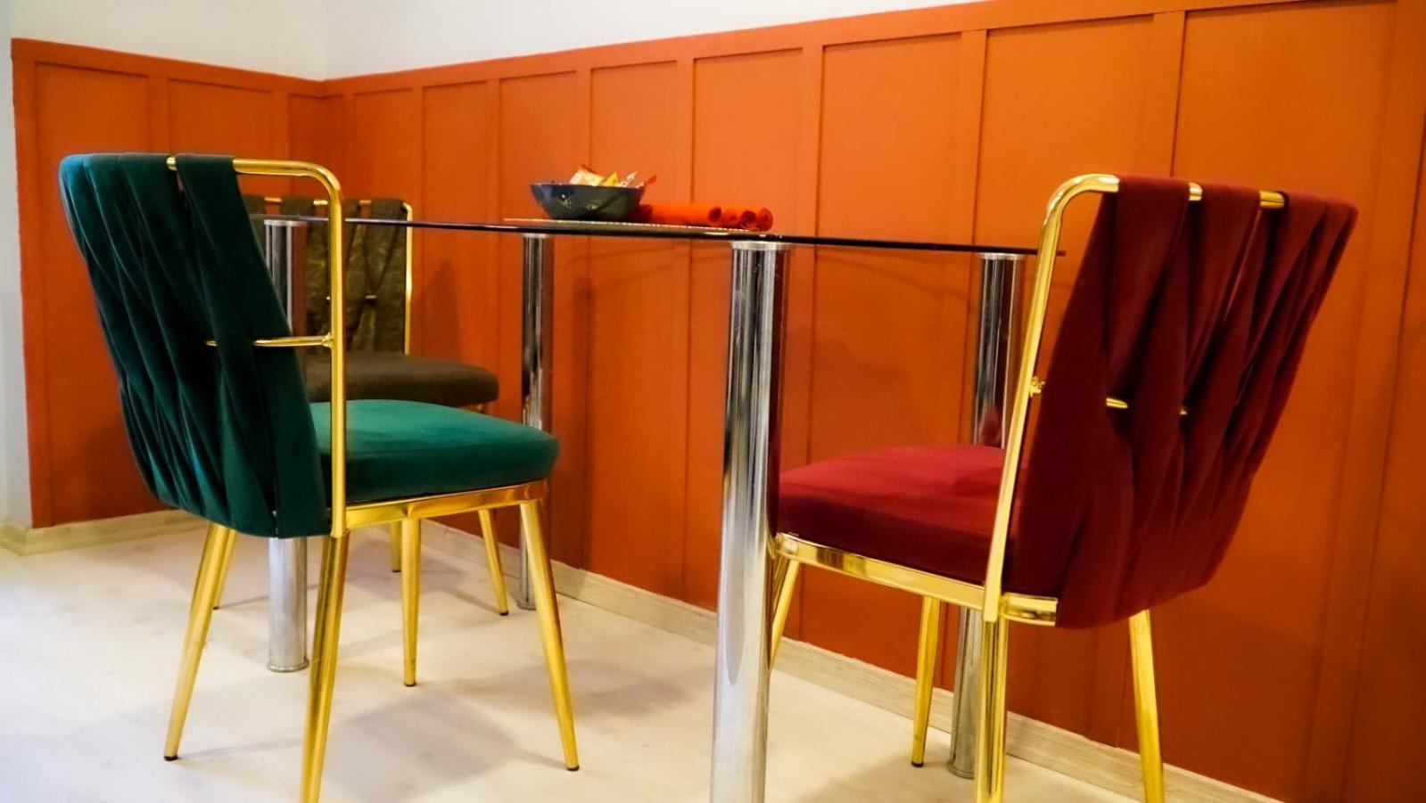 Galata Design Hotel Istambul Extérieur photo