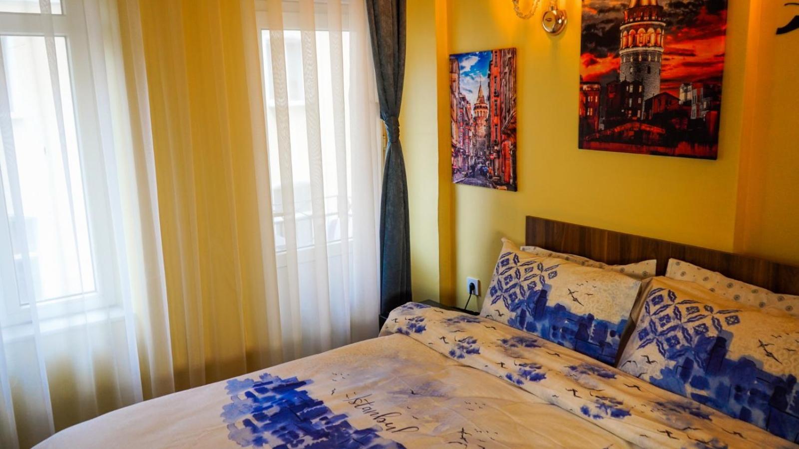 Galata Design Hotel Istambul Extérieur photo