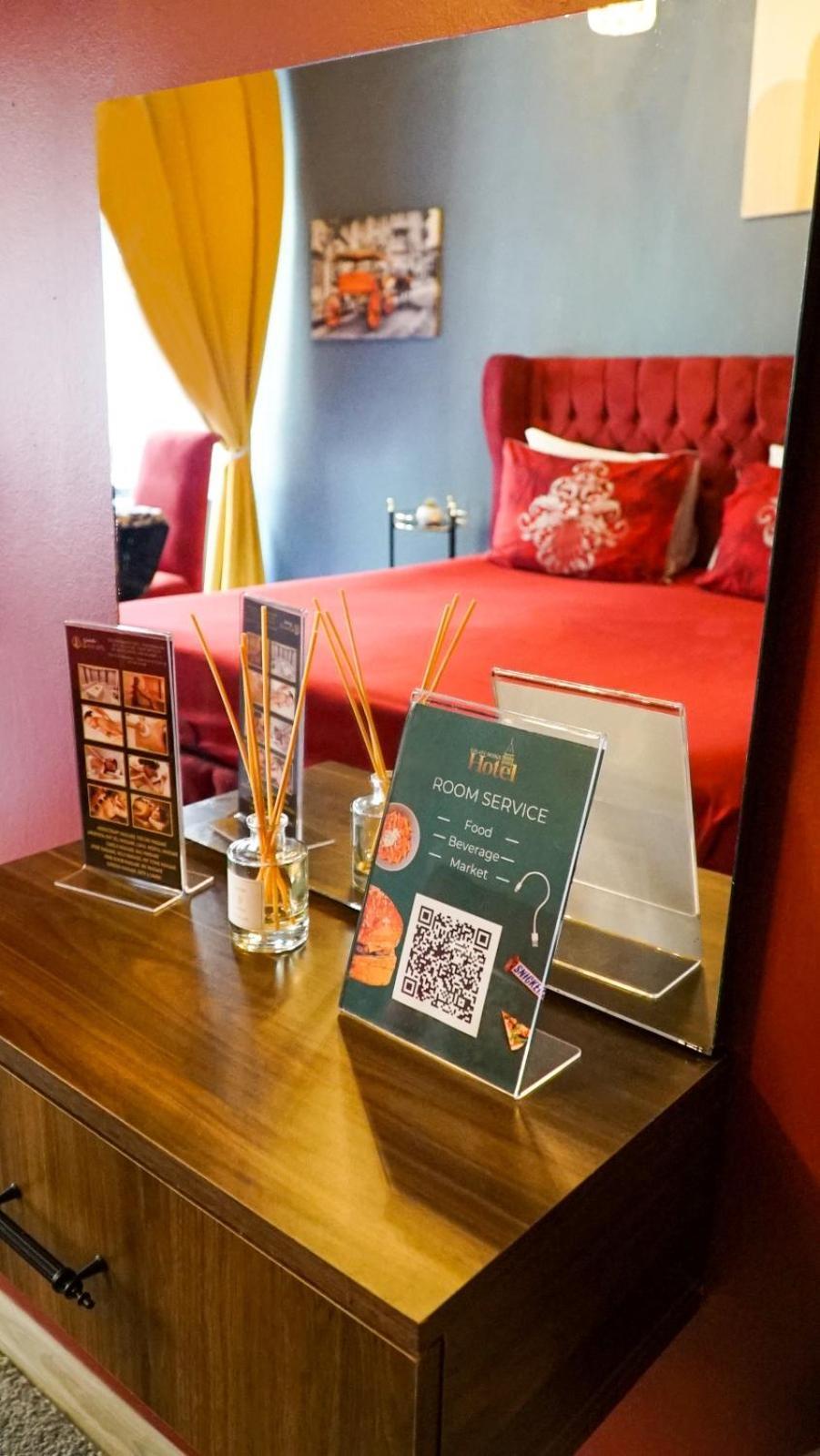 Galata Design Hotel Istambul Extérieur photo