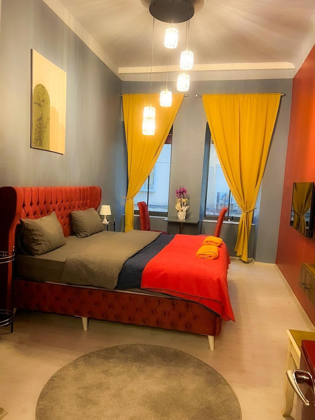Galata Design Hotel Istambul Extérieur photo