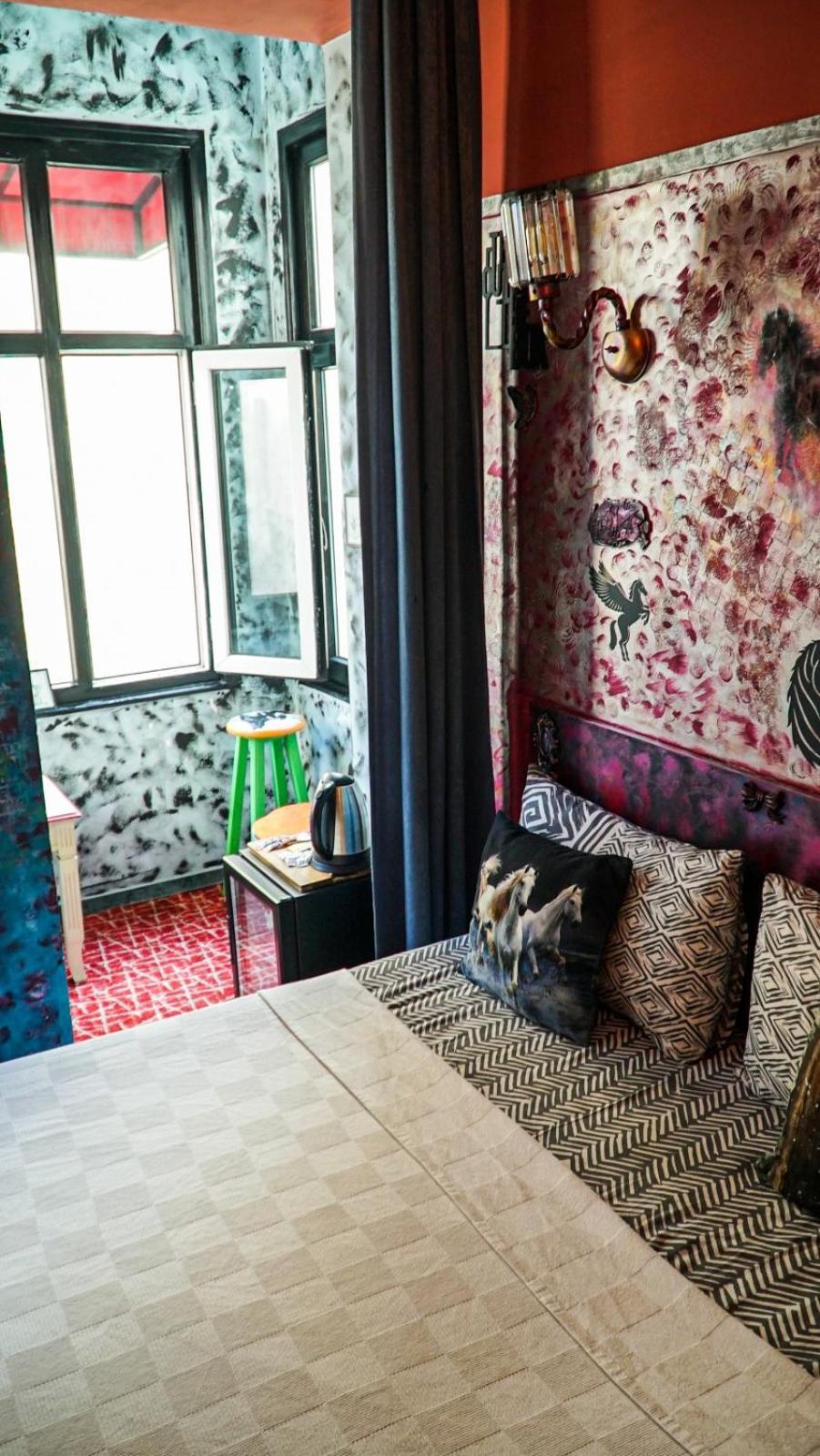 Galata Design Hotel Istambul Extérieur photo